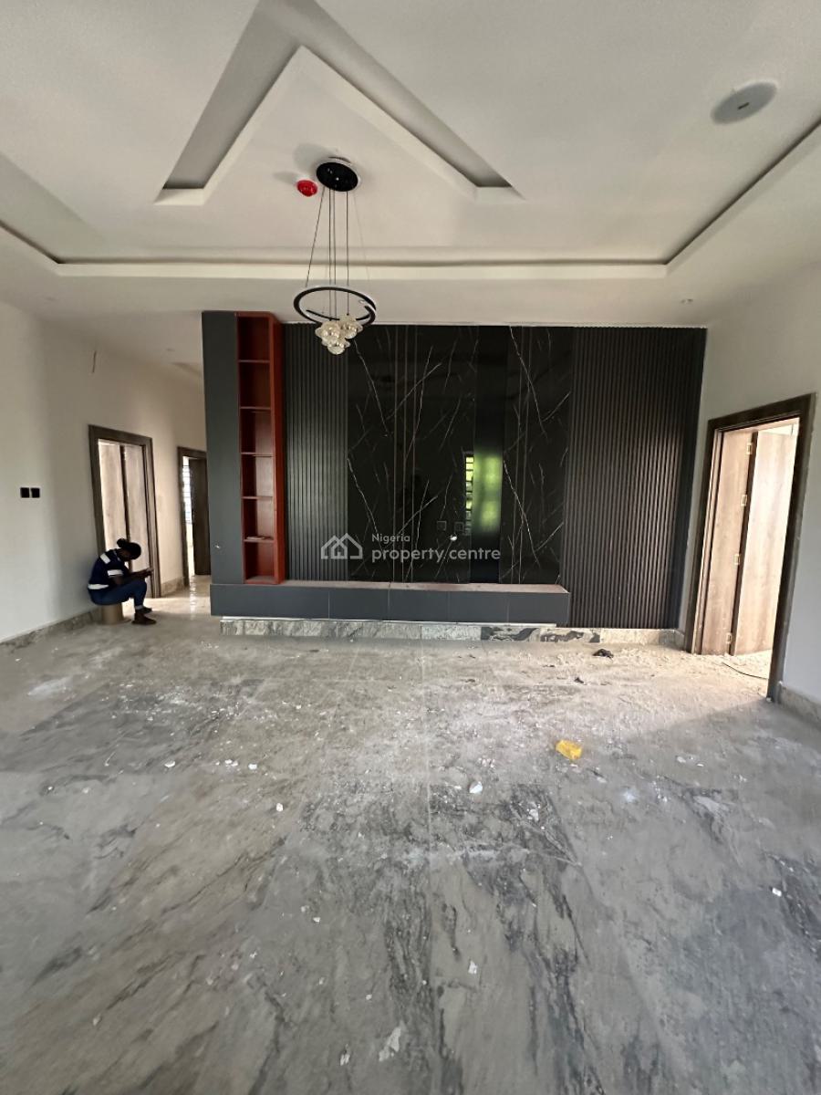 Fully Detached Duplex Inside and Estate, Serene Environment, Katampe Extension, Katampe, Abuja, Detached Duplex for Sale