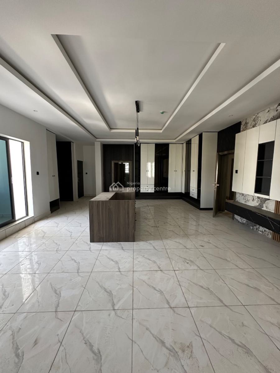 Fully Detached Duplex Inside and Estate, Serene Environment, Katampe Extension, Katampe, Abuja, Detached Duplex for Sale