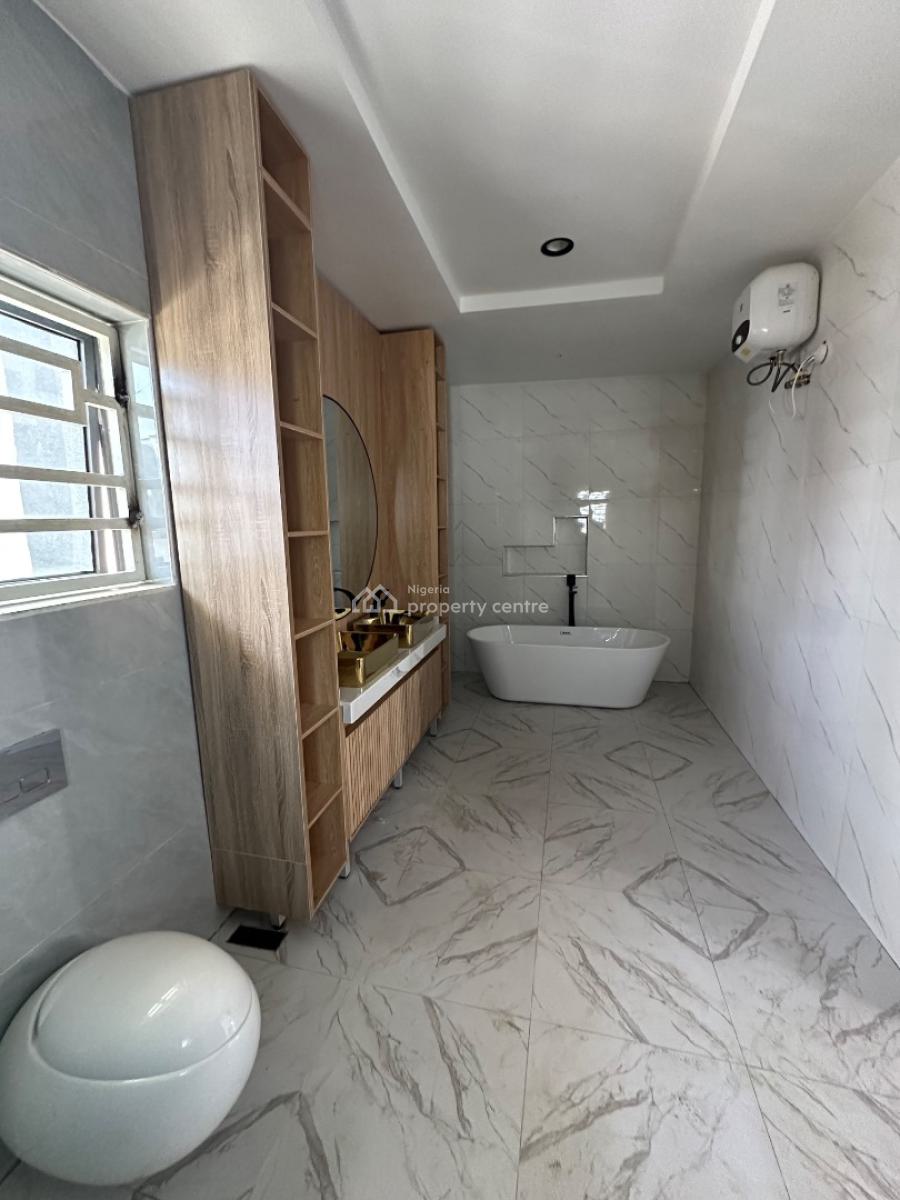 Fully Detached Duplex Inside and Estate, Serene Environment, Katampe Extension, Katampe, Abuja, Detached Duplex for Sale