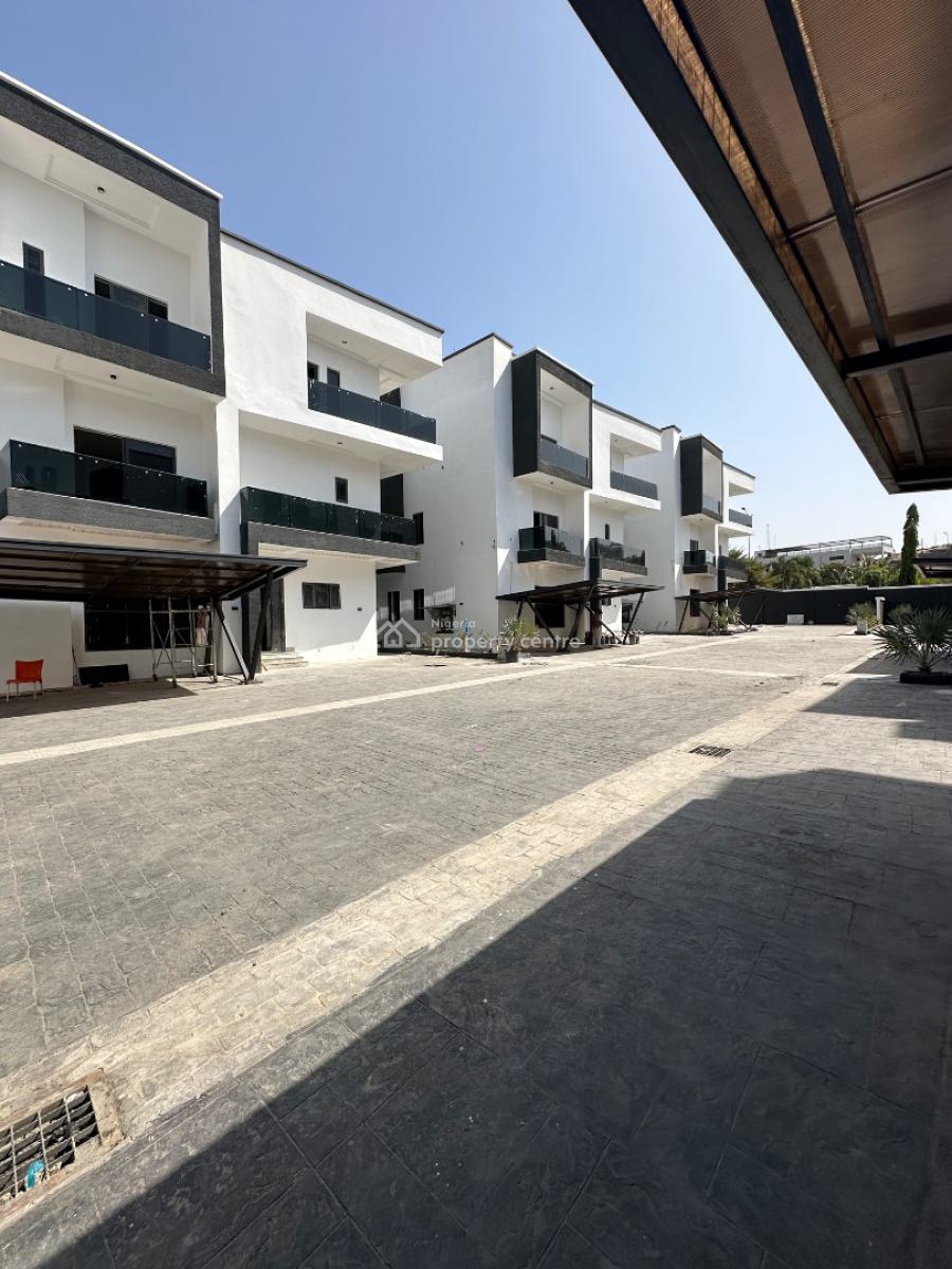 Fully Detached Duplex Inside and Estate, Serene Environment, Katampe Extension, Katampe, Abuja, Detached Duplex for Sale