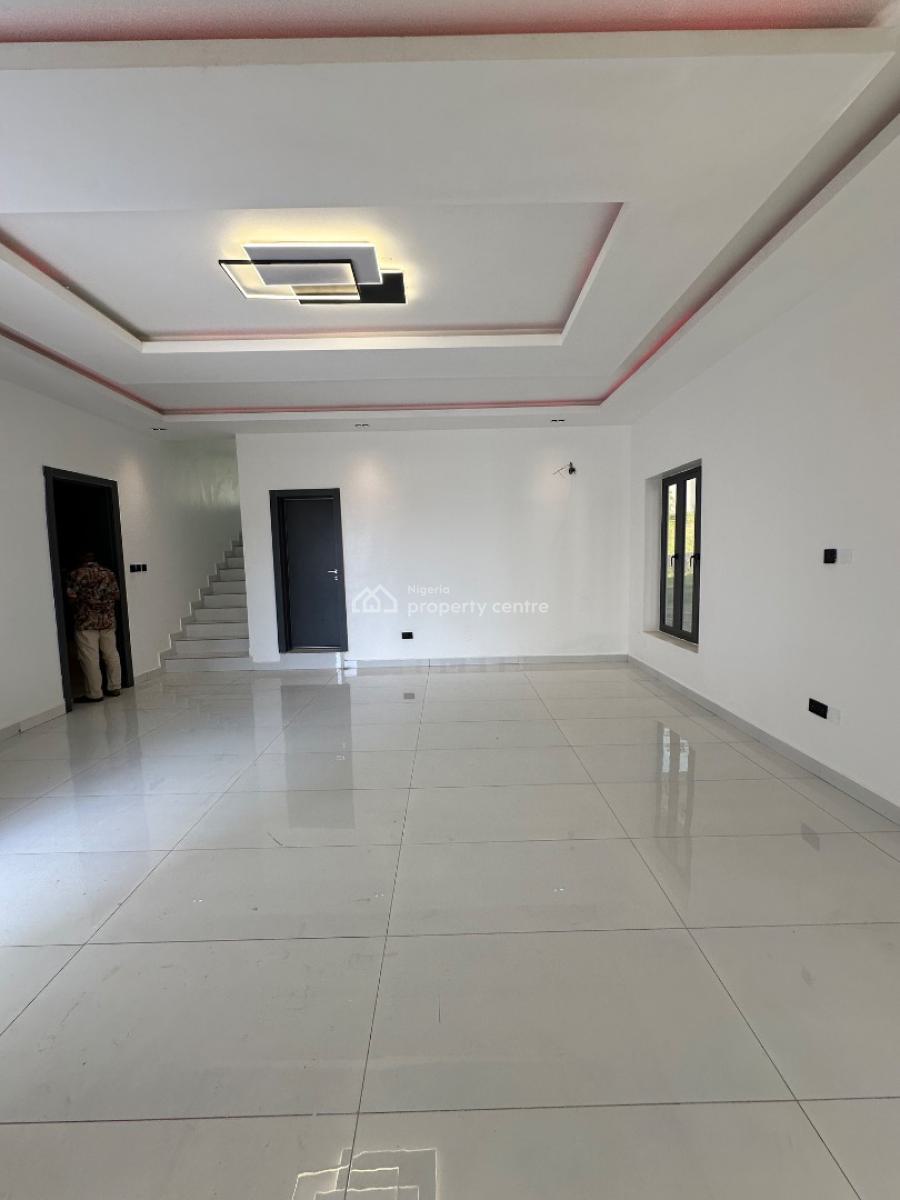 Fully Detached Duplex Inside a Mini Estate, Serene Environment, Katampe Extension, Katampe, Abuja, Detached Duplex for Sale