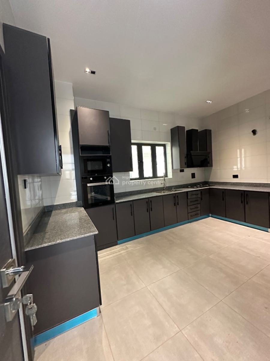 Fully Detached Duplex Inside a Mini Estate, Serene Environment, Katampe Extension, Katampe, Abuja, Detached Duplex for Sale