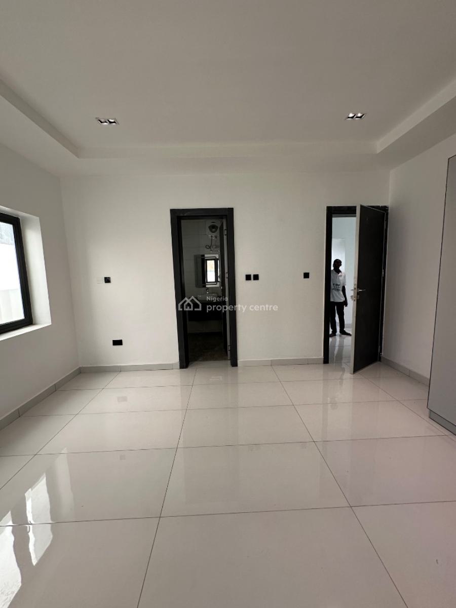 Fully Detached Duplex Inside a Mini Estate, Serene Environment, Katampe Extension, Katampe, Abuja, Detached Duplex for Sale