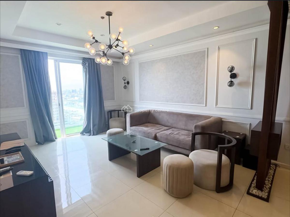 Luxury Fully Furnished 2 Bedrooms Apartment, Lekki, Lagos, Flat / Apartment for Rent