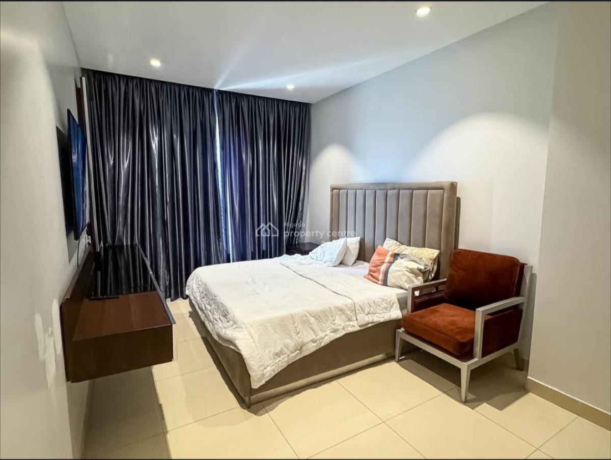 Luxury Fully Furnished 2 Bedrooms Apartment, Lekki, Lagos, Flat / Apartment for Rent