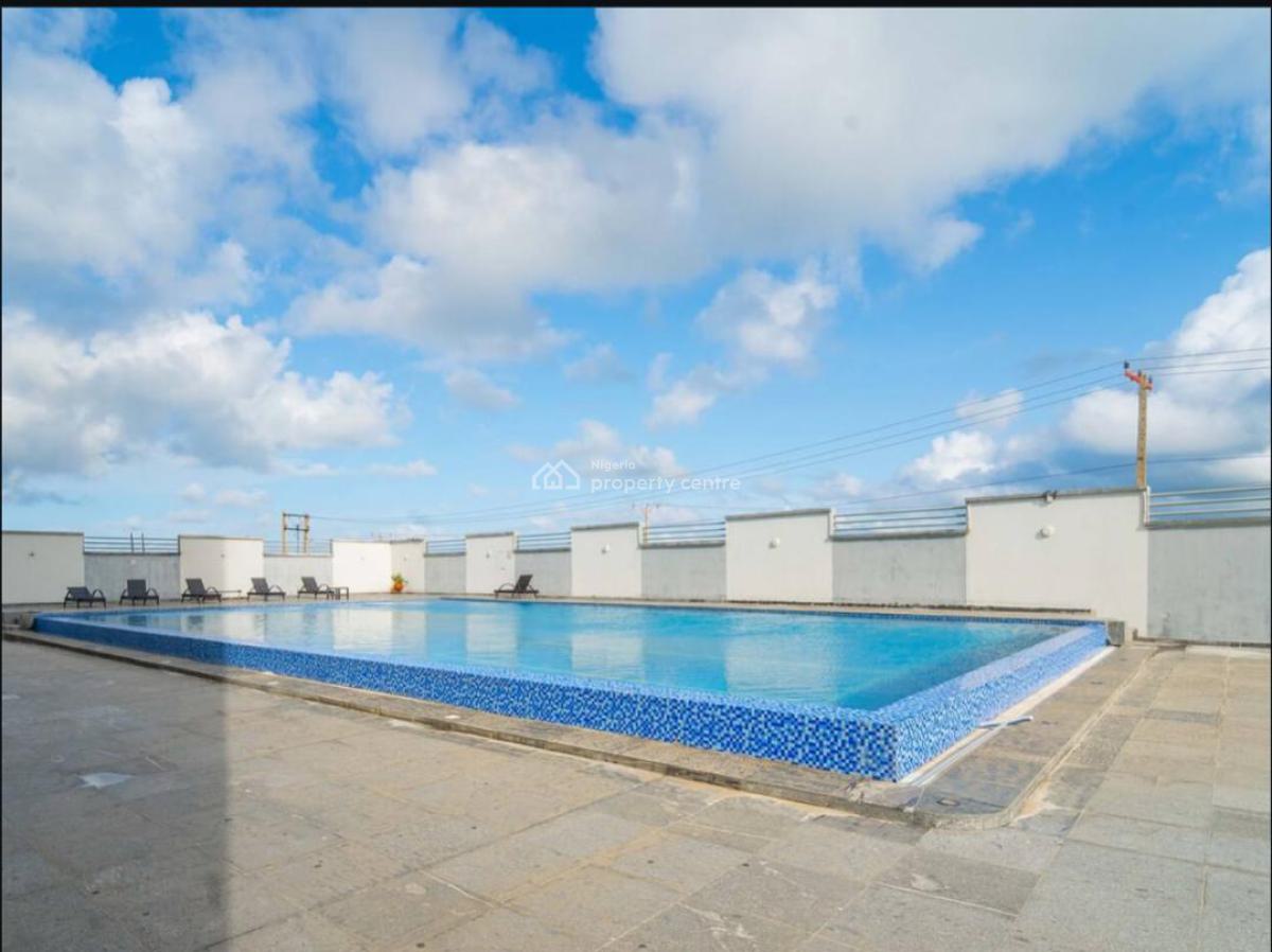 Luxury Fully Furnished 2 Bedrooms Apartment, Lekki, Lagos, Flat / Apartment for Rent