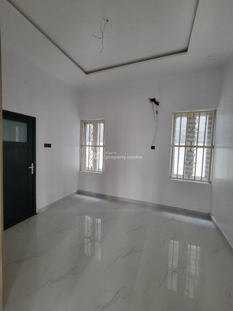 Brand New Luxury 5bedroom Fully Detached Duplex with a Bq, Lekki Sheme 2, Abraham Adesanya, Ajah, Lagos, Detached Duplex for Rent