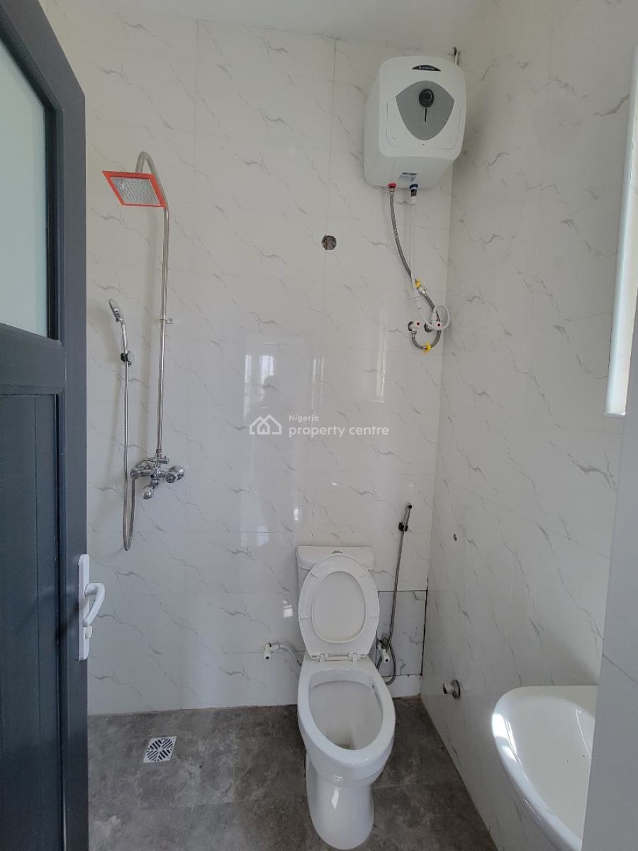 Brand New Luxury 5bedroom Fully Detached Duplex with a Bq, Lekki Sheme 2, Abraham Adesanya, Ajah, Lagos, Detached Duplex for Rent