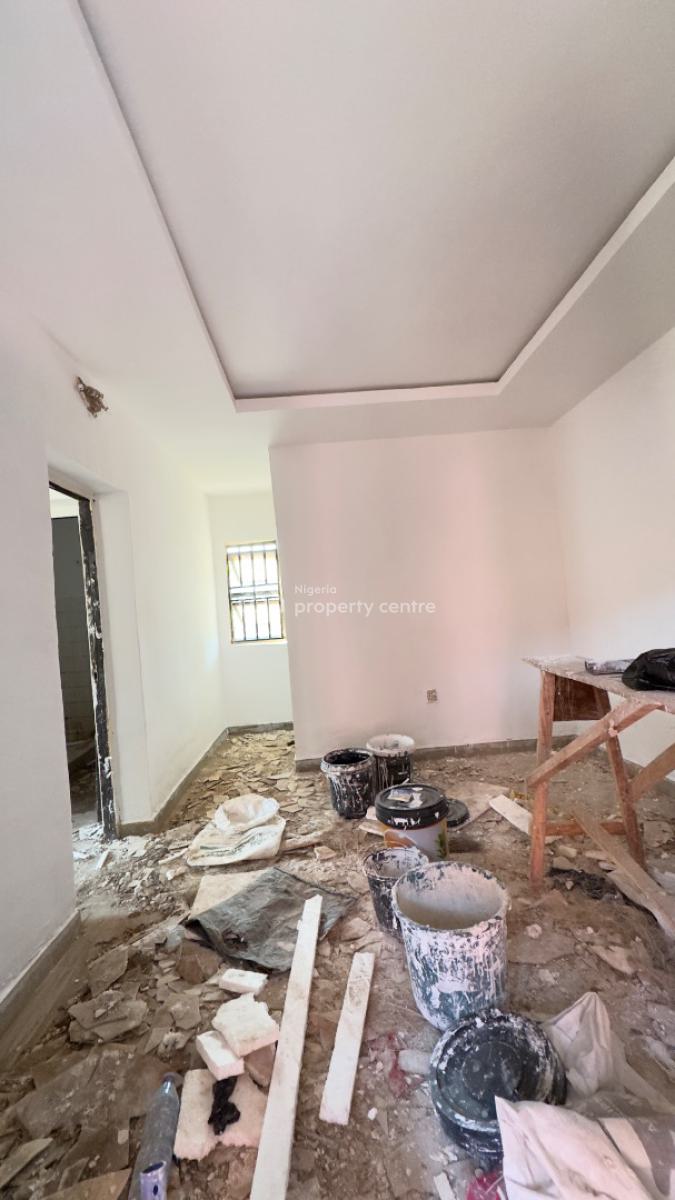 Neatly Revamped 1 Bedroom Flat, Area 1 Garki, Garki, Abuja, Flat / Apartment for Rent