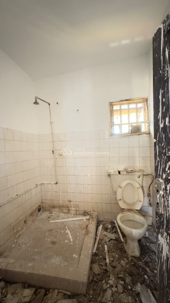 Neatly Revamped 1 Bedroom Flat, Area 1 Garki, Garki, Abuja, Flat / Apartment for Rent