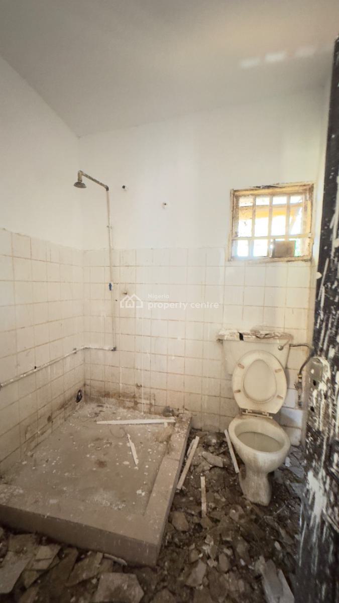 Neatly Revamped 1 Bedroom Flat, Area 1 Garki, Garki, Abuja, Flat / Apartment for Rent