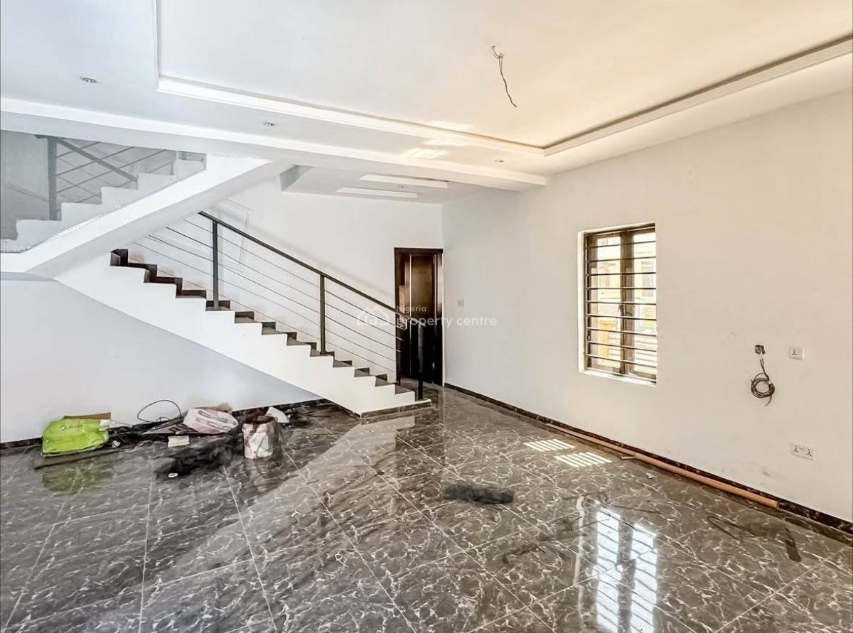 Cozy 3 Bedrooms Terrace Duplex with Bq, Orchid, Lekki, Lagos, Terraced Duplex for Rent