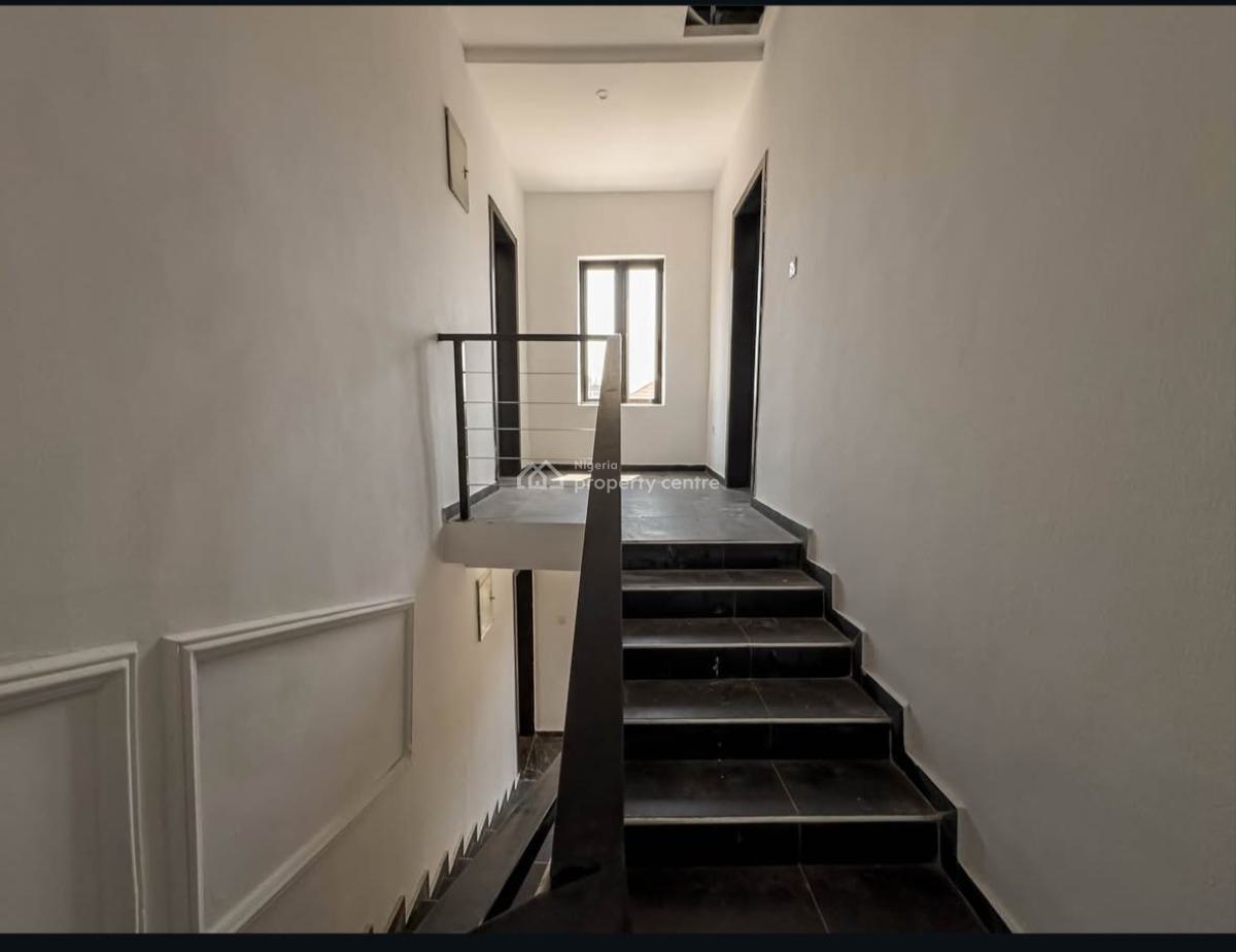 Cozy 3 Bedrooms Terrace Duplex with Bq, Orchid, Lekki, Lagos, Terraced Duplex for Rent