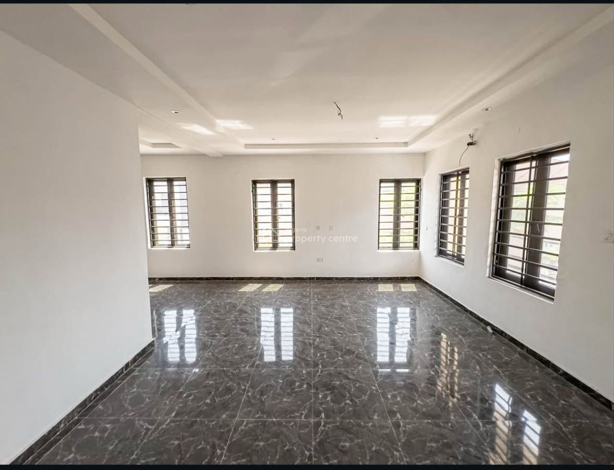 Cozy 3 Bedrooms Terrace Duplex with Bq, Orchid, Lekki, Lagos, Terraced Duplex for Rent