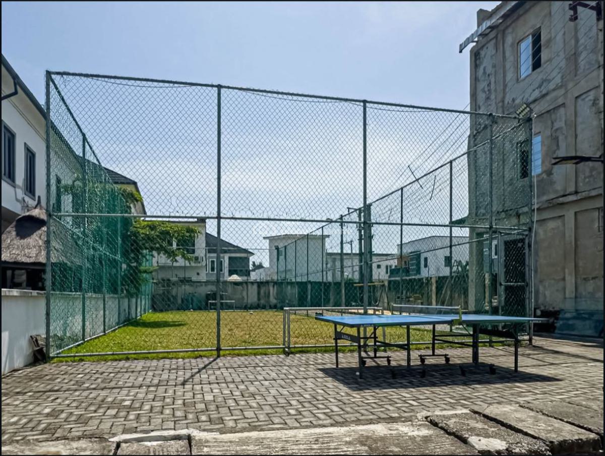 Cozy 3 Bedrooms Terrace Duplex with Bq, Orchid, Lekki, Lagos, Terraced Duplex for Rent