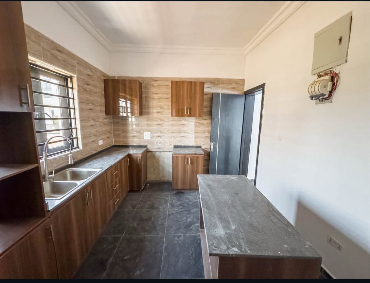 Cozy 3 Bedrooms Terrace Duplex with Bq, Orchid, Lekki, Lagos, Terraced Duplex for Rent
