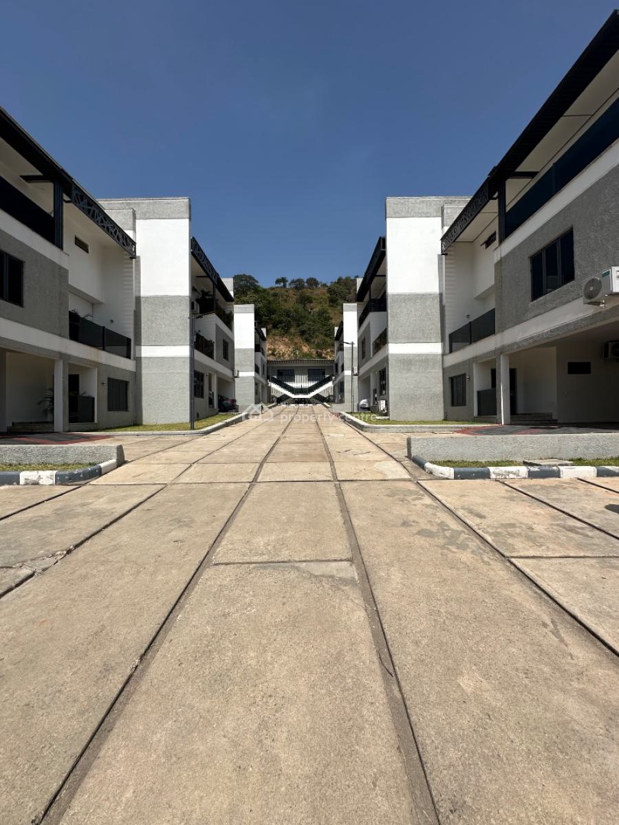 Fully Detached Duplex Inside an Estate, Serene Environment, Katampe Extension, Katampe, Abuja, Detached Duplex for Sale