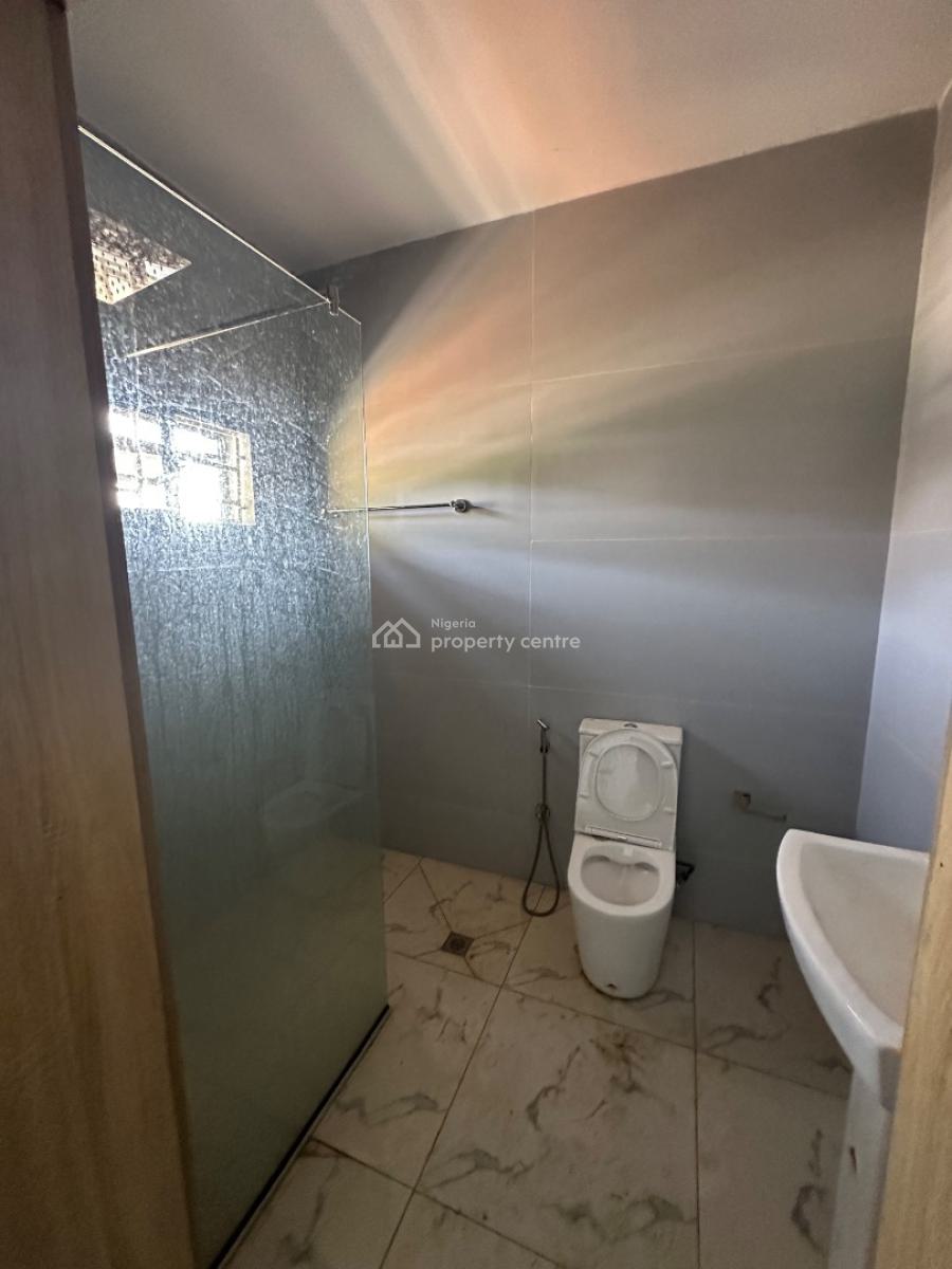 Fully Detached Duplex Inside an Estate, Serene Environment, Katampe Extension, Katampe, Abuja, Detached Duplex for Sale