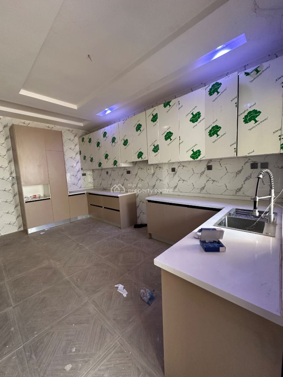 Semi Detached Duplex Inside an Estate, Serene Environment, Katampe Extension, Katampe, Abuja, House for Sale