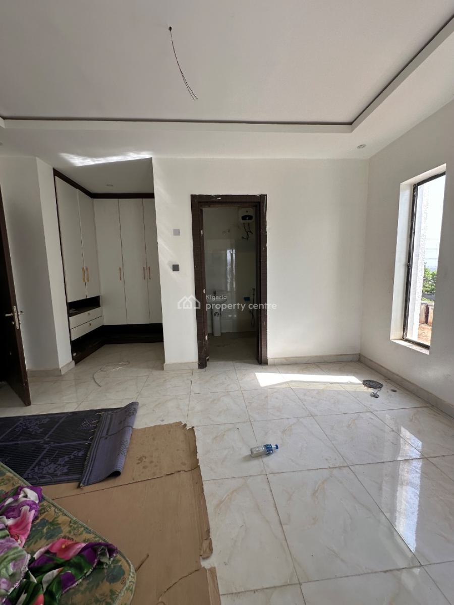 Semi Detached Duplex Inside an Estate, Serene Environment, Katampe Extension, Katampe, Abuja, House for Sale