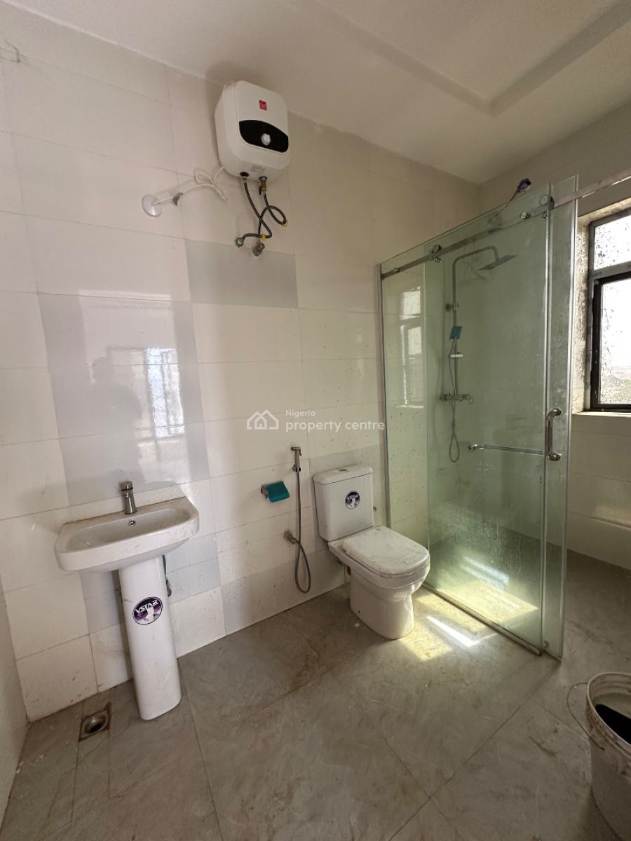 Semi Detached Duplex Inside an Estate, Serene Environment, Katampe Extension, Katampe, Abuja, House for Sale