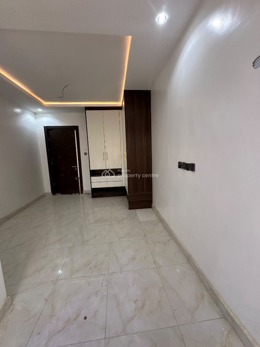 Semi Detached Duplex Inside an Estate, Serene Environment, Katampe Extension, Katampe, Abuja, House for Sale