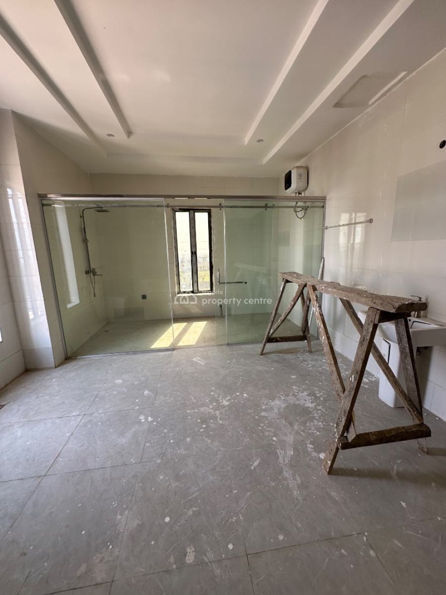 Semi Detached Duplex Inside an Estate, Serene Environment, Katampe Extension, Katampe, Abuja, House for Sale