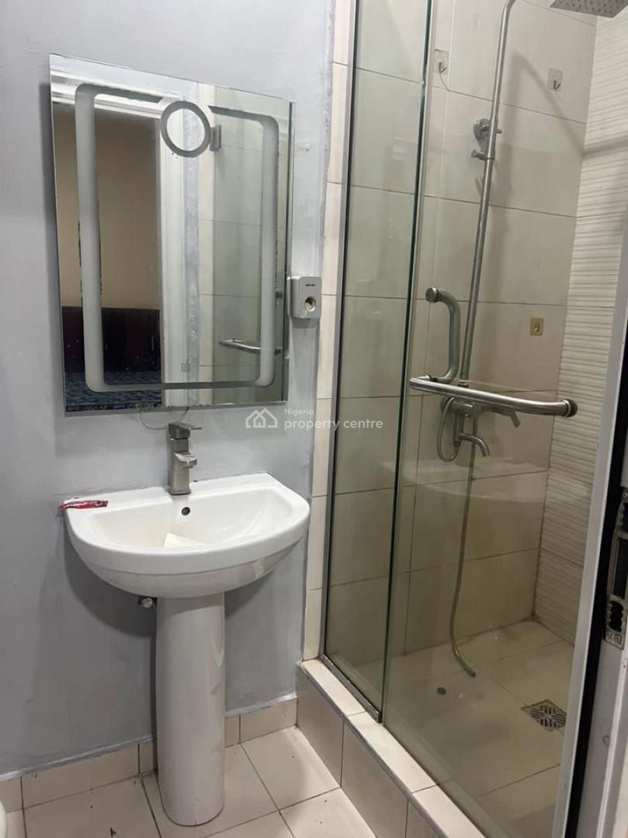 Fully Furnished 3 Bedrooms Terrace Duplex, Osapa, Lekki, Lagos, Terraced Duplex for Rent