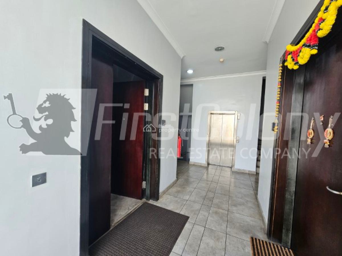 Well Furnished, Spacious 2 Bedroom Apartment (serviced), Oniru, Victoria Island (vi), Lagos, Flat / Apartment for Rent