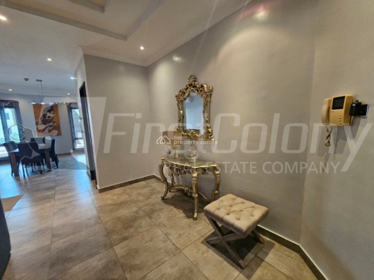 Well Furnished, Spacious 2 Bedroom Apartment (serviced), Oniru, Victoria Island (vi), Lagos, Flat / Apartment for Rent