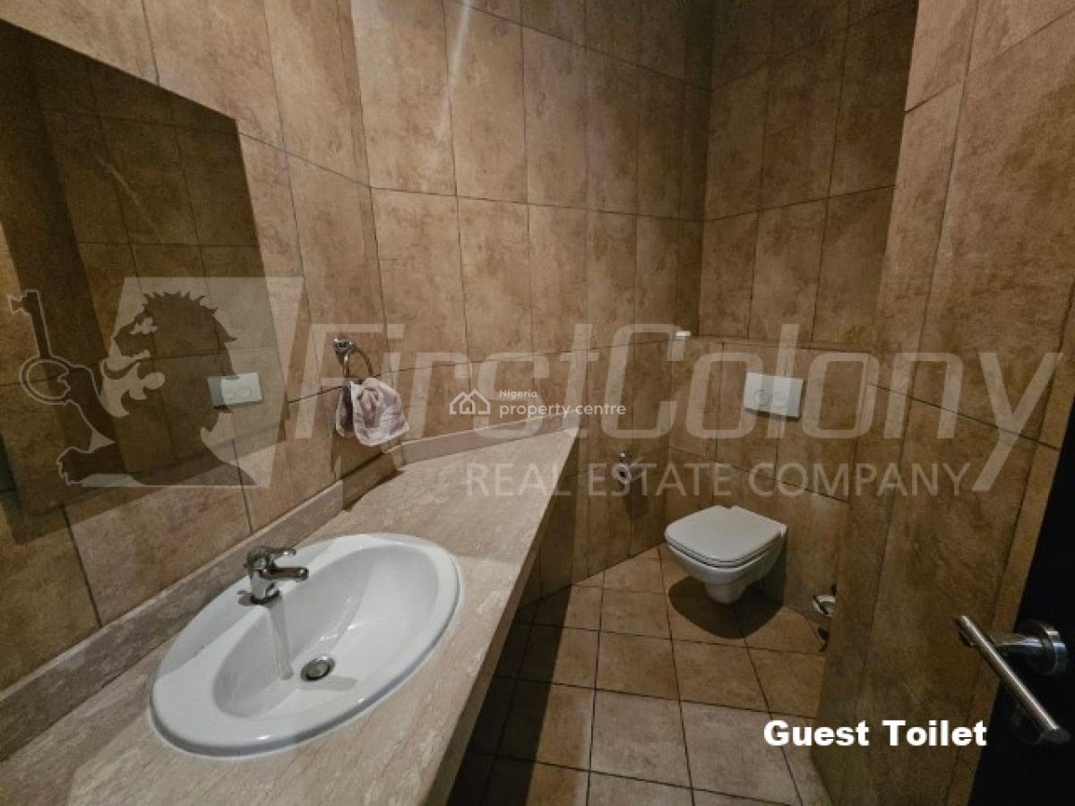 Well Furnished, Spacious 2 Bedroom Apartment (serviced), Oniru, Victoria Island (vi), Lagos, Flat / Apartment for Rent