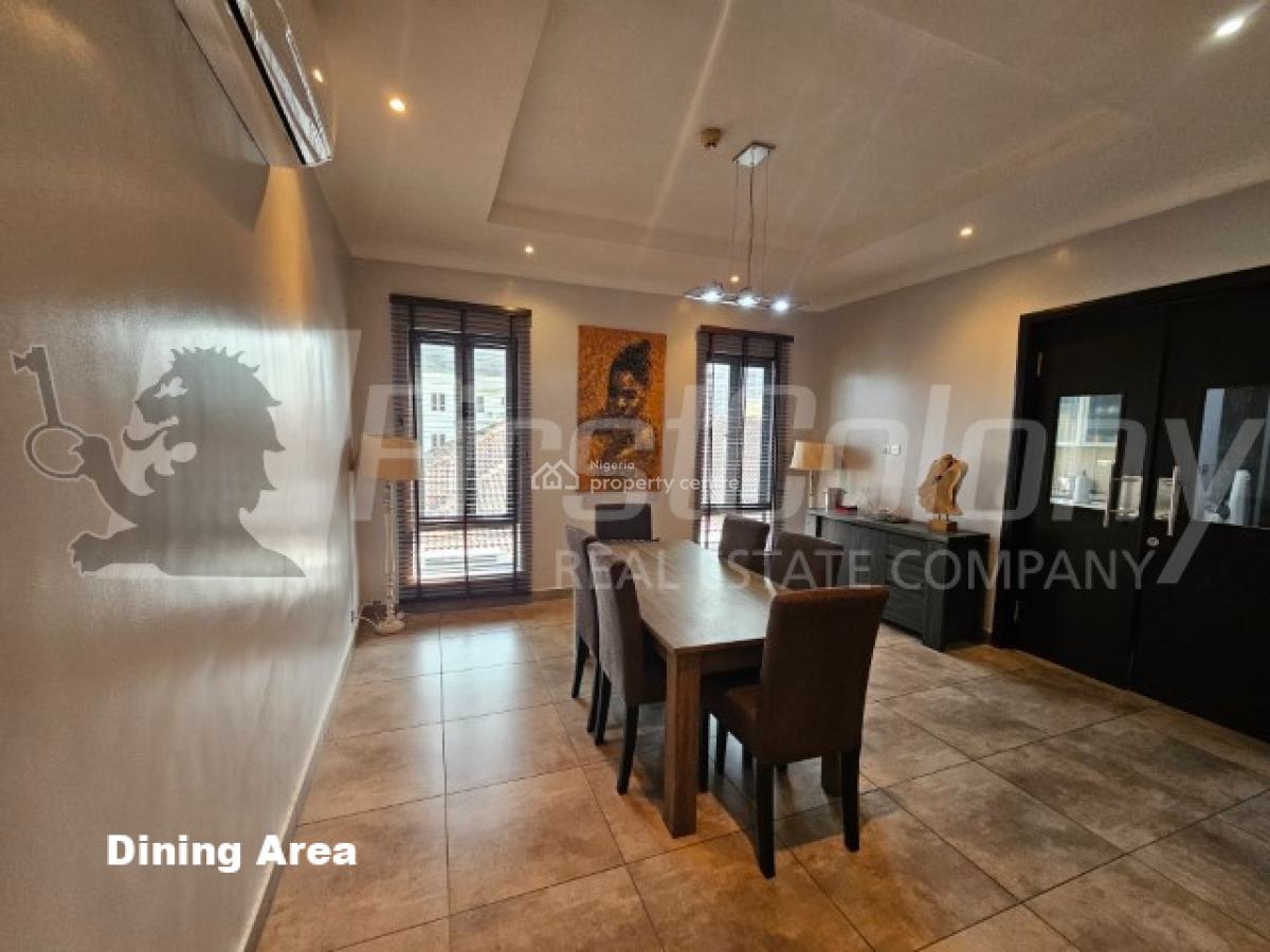 Well Furnished, Spacious 2 Bedroom Apartment (serviced), Oniru, Victoria Island (vi), Lagos, Flat / Apartment for Rent