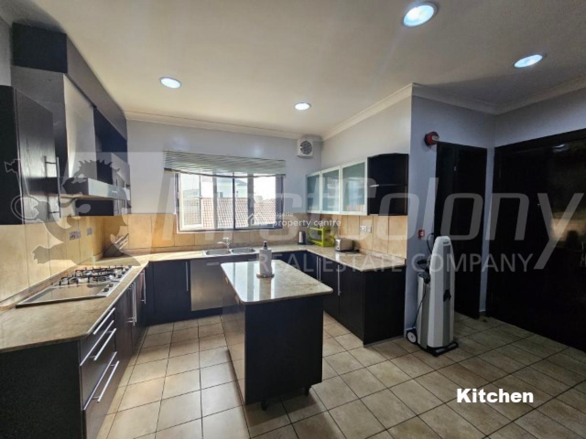 Well Furnished, Spacious 2 Bedroom Apartment (serviced), Oniru, Victoria Island (vi), Lagos, Flat / Apartment for Rent