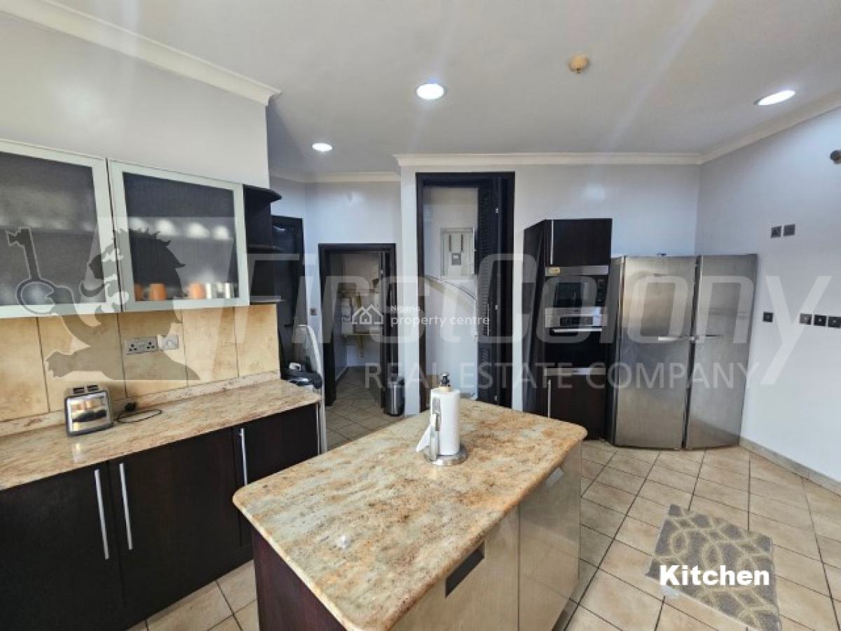 Well Furnished, Spacious 2 Bedroom Apartment (serviced), Oniru, Victoria Island (vi), Lagos, Flat / Apartment for Rent