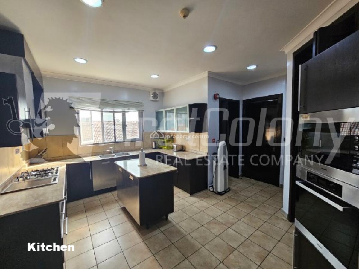 Well Furnished, Spacious 2 Bedroom Apartment (serviced), Oniru, Victoria Island (vi), Lagos, Flat / Apartment for Rent