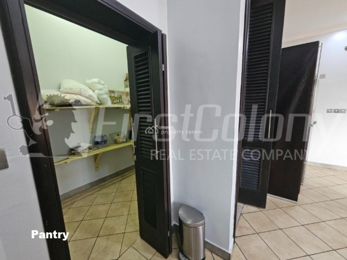 Well Furnished, Spacious 2 Bedroom Apartment (serviced), Oniru, Victoria Island (vi), Lagos, Flat / Apartment for Rent