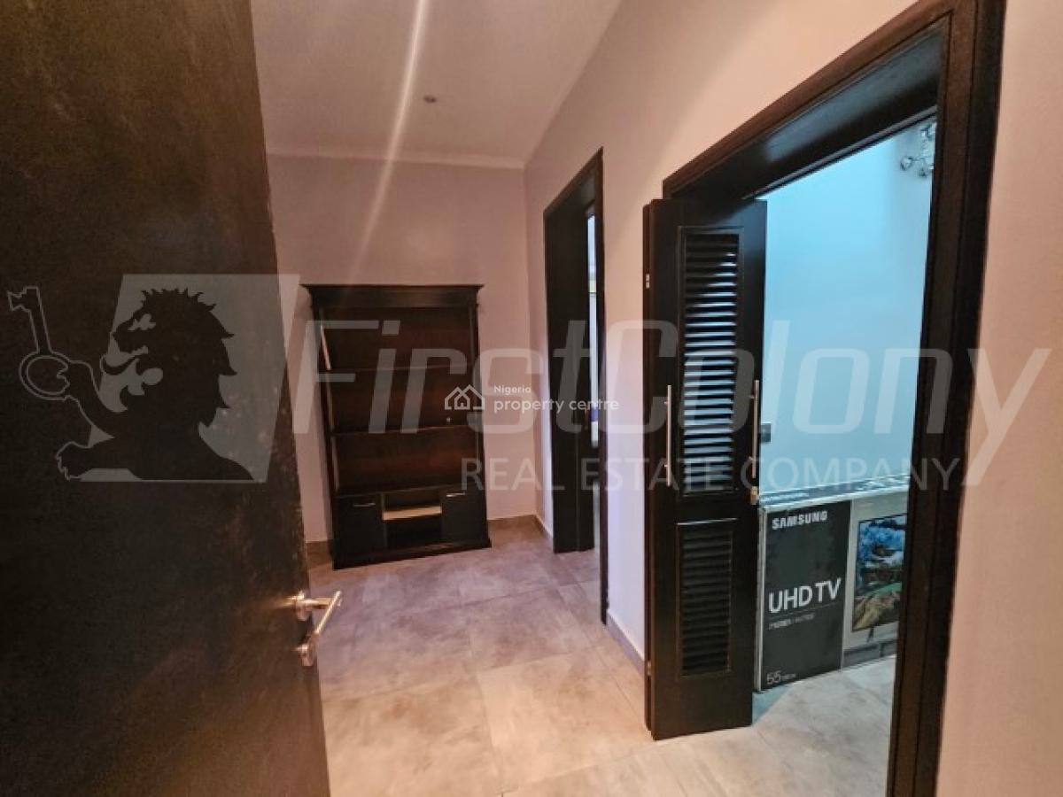 Well Furnished, Spacious 2 Bedroom Apartment (serviced), Oniru, Victoria Island (vi), Lagos, Flat / Apartment for Rent