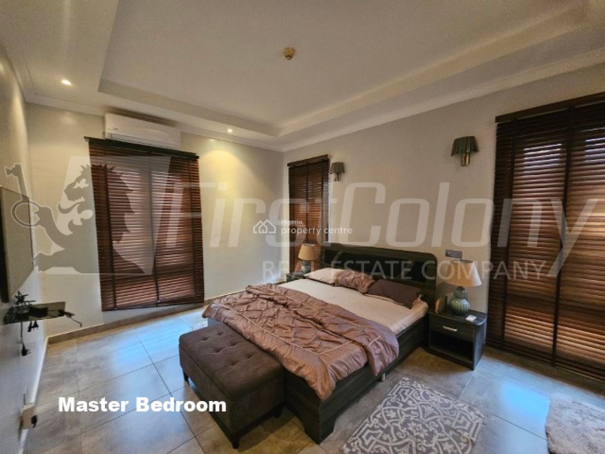 Well Furnished, Spacious 2 Bedroom Apartment (serviced), Oniru, Victoria Island (vi), Lagos, Flat / Apartment for Rent