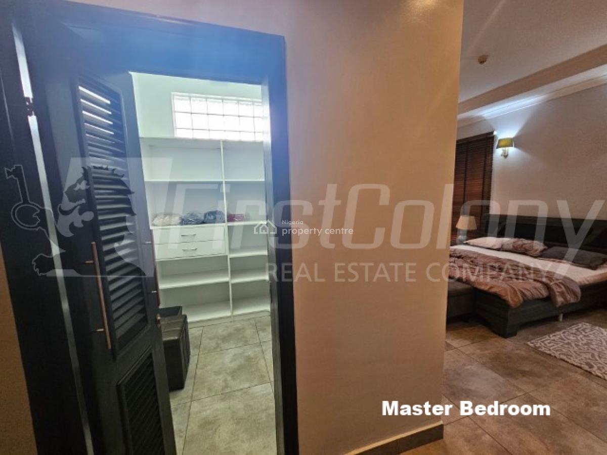 Well Furnished, Spacious 2 Bedroom Apartment (serviced), Oniru, Victoria Island (vi), Lagos, Flat / Apartment for Rent