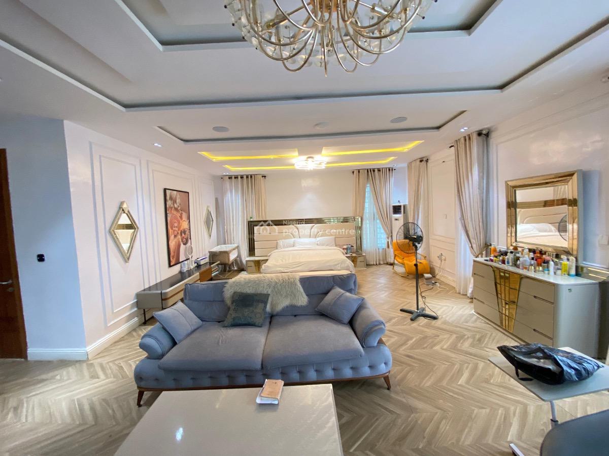 5 Bedroom Luxury Duplex at Megamound Estate,furnished with Pool & Gym, Ikota, Lekky County Estate, Lekki, Lagos, Detached Duplex for Sale