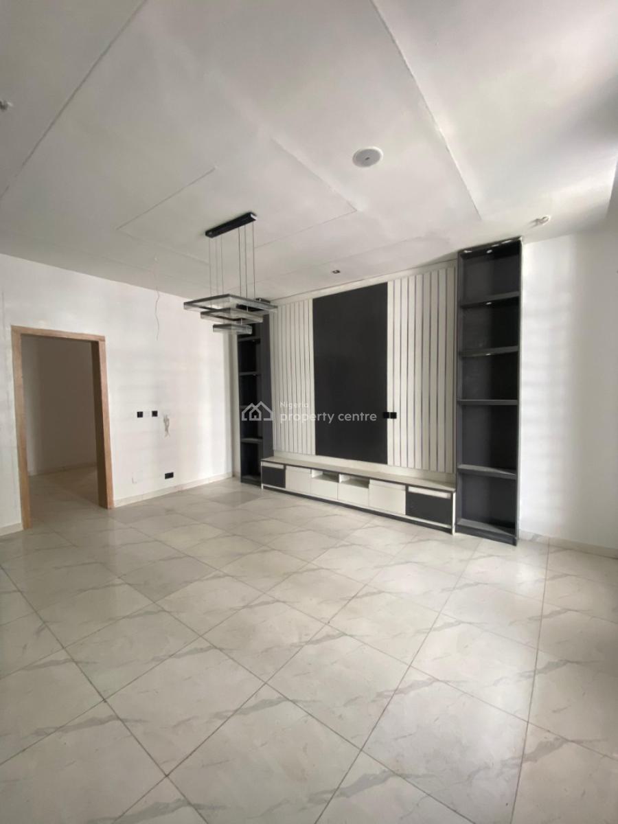 a Beautifully Built 4 Bedroom Terrace Duplex - Bq, Ikota, Lekki, Lagos, Semi-detached Duplex for Sale