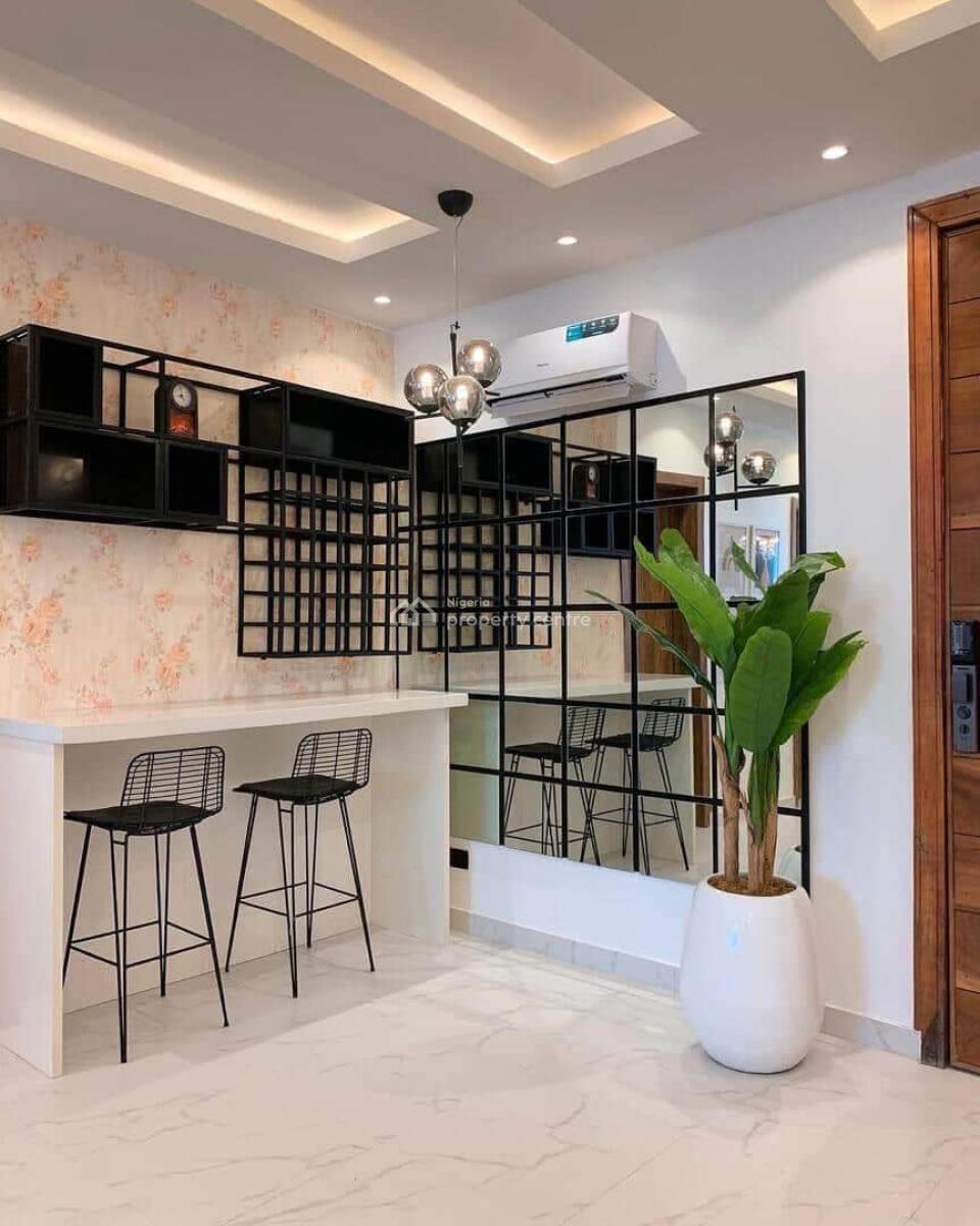 Luxury Smart 2 Bedroom Furnished Apartment, Ikate, Lekki, Lagos, Flat / Apartment for Rent