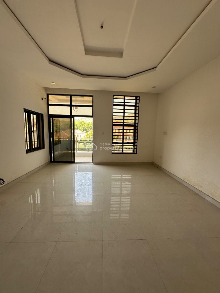 Terrace Duplex, Serene Environment, Katampe Extension, Katampe, Abuja, Terraced Duplex for Rent