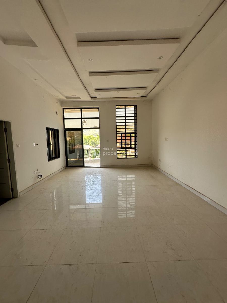 Terrace Duplex, Serene Environment, Katampe Extension, Katampe, Abuja, Terraced Duplex for Rent