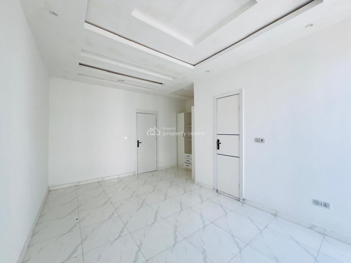 Neatly Built 3 Bedroom Terrace Duplex, Ikota, Lekki, Lagos, Terraced Duplex for Sale