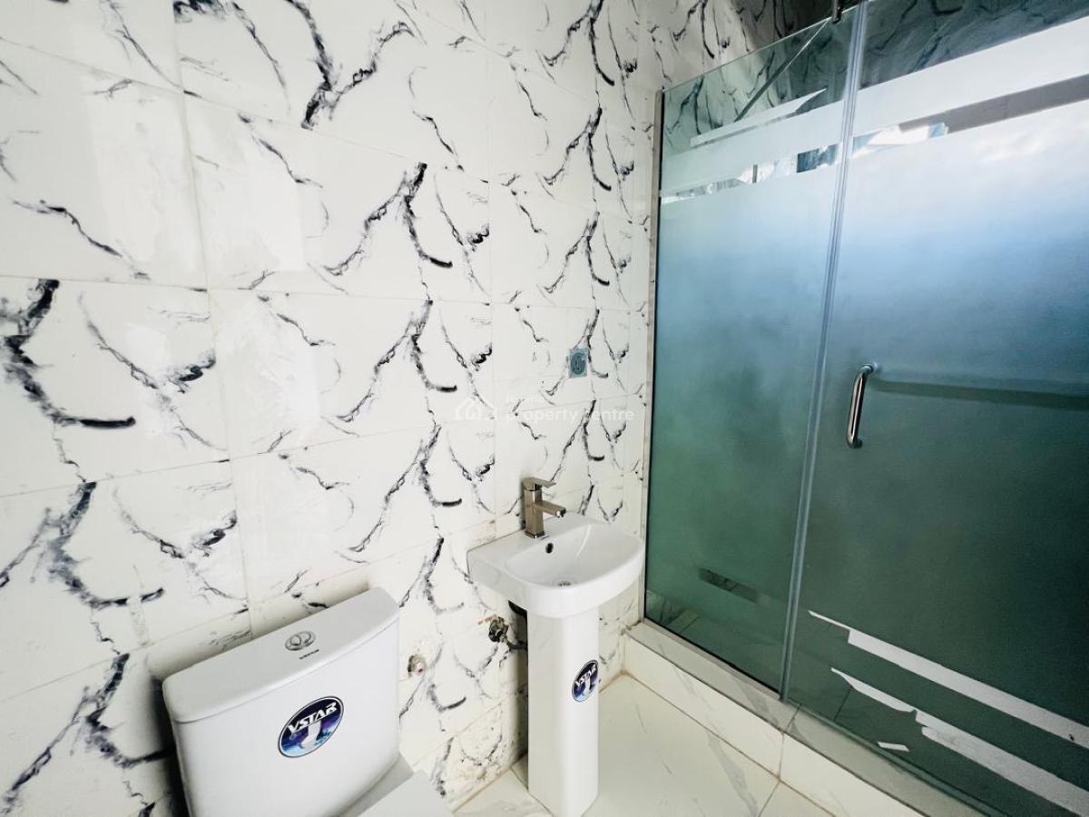 Neatly Built 3 Bedroom Terrace Duplex, Ikota, Lekki, Lagos, Terraced Duplex for Sale