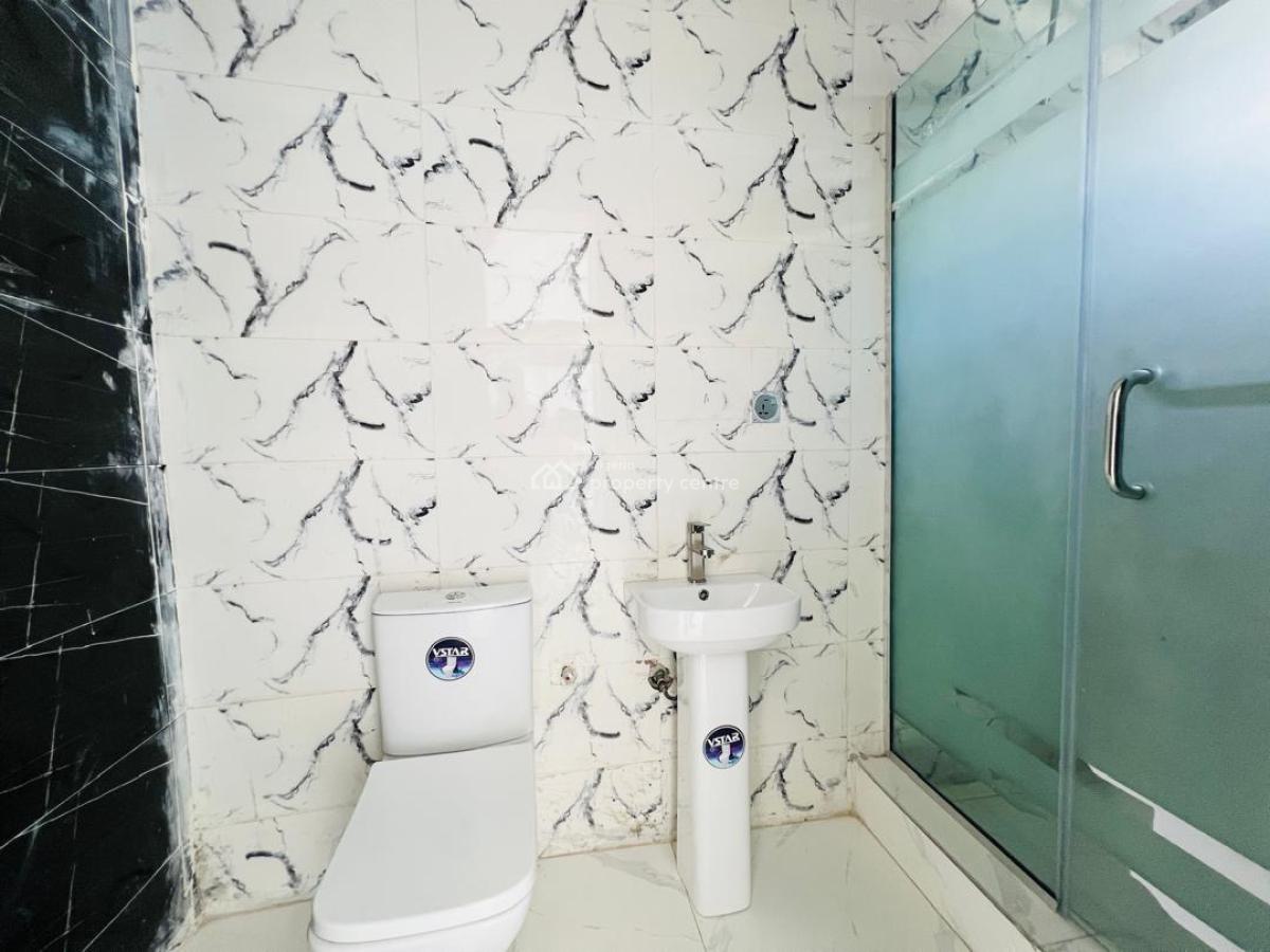 Neatly Built 3 Bedroom Terrace Duplex, Ikota, Lekki, Lagos, Terraced Duplex for Sale