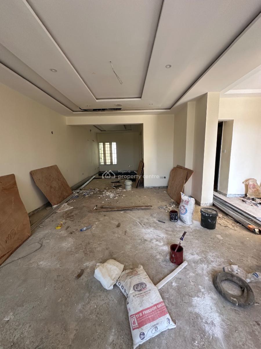 Terrace Duplex, Serene Environment, Katampe Extension, Katampe, Abuja, Terraced Duplex for Sale