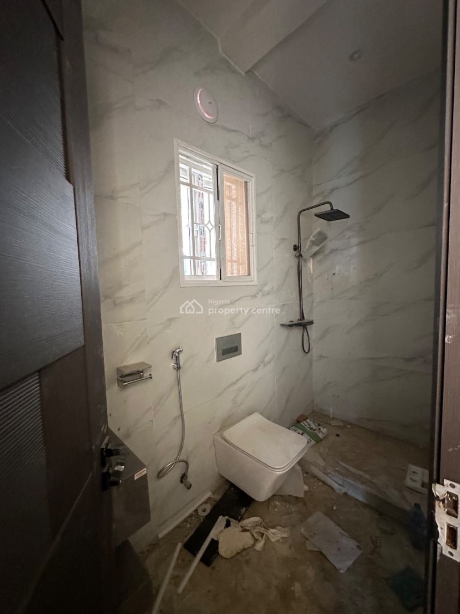 Terrace Duplex, Serene Environment, Katampe Extension, Katampe, Abuja, Terraced Duplex for Sale