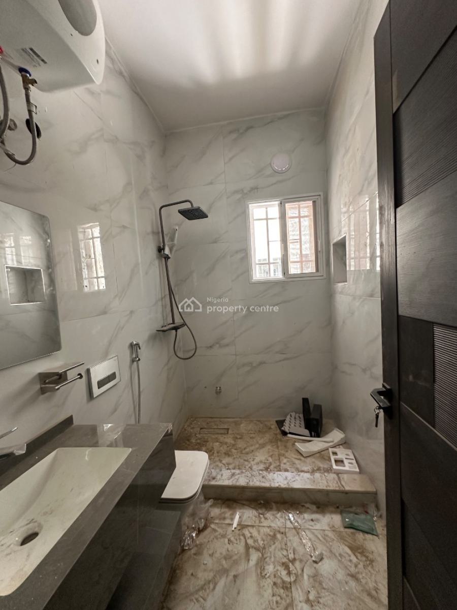 Terrace Duplex, Serene Environment, Katampe Extension, Katampe, Abuja, Terraced Duplex for Sale